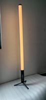 Lumière de scène sans fil RGBW à matrice LED, alimentée par batterie, pour DJ, bar, IP65, DMX512, CRI90, télécommande, valise, ambiance musicale