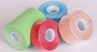 DL 5cm * 5m Muscles Sports Ruban Adhésif Soins Élastique Kinésiologie Bande Bandage Respirant