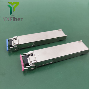 <span class=keywords><strong>Xfp</strong></span> <span class=keywords><strong>bidi</strong></span> 1490nm 1550nm 80km LC DDM mô-đun quang Singlemode 10 gam <span class=keywords><strong>xfp</strong></span> quang thu phát - Product Image 3