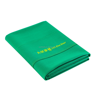 ผ้าสักหลาดบิลเลียดคุณภาพพรีเมียม Andy 988 ขายดี ทนทาน สำหรับโต๊ะบิลเลียดขนาด 9 ฟุต เหมาะสำหรับสนุกเกอร์และบิลเลียด - Product Image 2