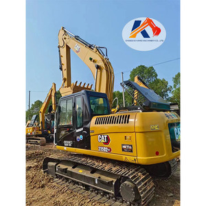 รถขุดตีนตะขาบ Caterpillar 315D2GC มือสอง ขนาด 15 ตัน ระบบไฮดรอลิก ประสิทธิภาพดี ชั่วโมงการทำงานต่ำ รถแคทมือสอง - Product Image 1