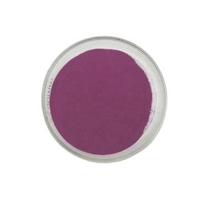 Poudre de cassis de qualité alimentaire 25% anthocyanes Myrtille/Sureau/Fruit de mûrier/Extrait de myrtille Applications alimentaires santé - Product Image 1