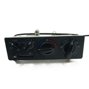 OEM Master Fresh Air A/C Heater Control panel/Climate Control Assembly For Mitsubishi Pajero V31 V32 V33 MB657317