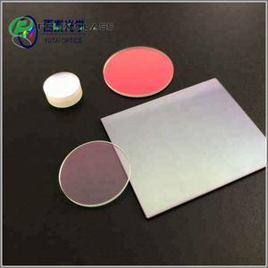 Verre infrarouge BaF2 / Substrat BaF2 / Fenêtre BaF2 FELIX - Product Image 4