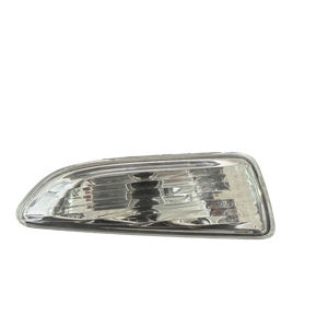 <span class=keywords><strong>2023</strong></span> para Monza OE 61800100 lámpara de señal lateral de puerta delantera nueva cubierta de lente de faro halógeno de aluminio 6V - Product Image 5