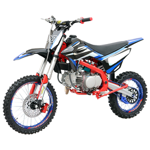 Nhà Máy Trực Tiếp Hot-Bán Mini 125cc Dành Cho Người Lớn/Trẻ Em Hai Bánh Xe Off-Road Xe Máy Xe Đạp Bụi Bẩn Với Động Cơ Không Chổi Than - Product Image 1