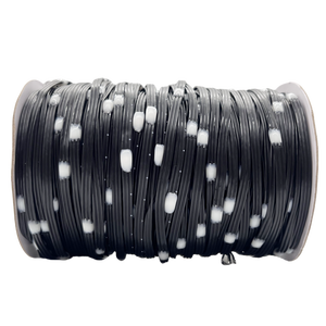 Guirlandes lumineuses LED imperméables, lumières de graines de galets pour la décoration de Noël, utilisation en extérieur - Product Image 1