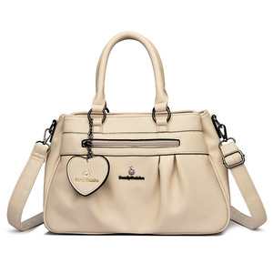 Nouveaux Sacs Bandoulière de Créateur Tendance en Cuir PU de Haute Qualité, Sacs Messager Décontractés, Cabas de Luxe pour Femmes, Sacs à Main et Pochettes - Product Image 1