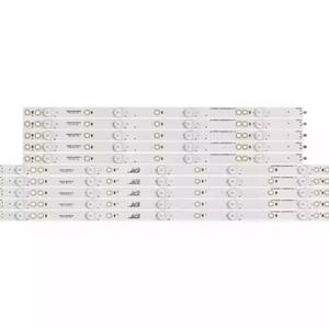 Bande LED de rétroéclairage TV HX-NO.194 LB-PM3030-GJCD505X9AH22-Y pour 50PUF6102/T3 Bande LED de rétroéclairage pour TV - Product Image 1