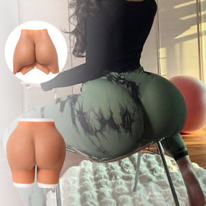 Trọng lượng nhẹ Silicone Butt Pads 2.3cm hông 1.2cm Butt | hình dạng tự nhiên Enhancer Shapewear cộng với kích thước giữ gìn - Product Image 1