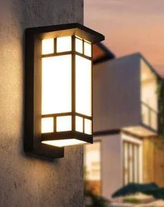 Lámparas de pared LED modernas para exteriores, iluminación para pasillo, mesita de noche, sala de estar y patio - Product Image 2