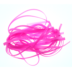 Vật liệu làm ruồi câu cá: Vỏ bọc thân ruồi caddis 3mmX30cm, dạng ấu trùng/niêm phong, chất liệu làm ruồi câu kiểu Séc - Product Image 4