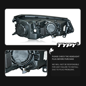Kit de modernisation des phares TYPY pour Volkswagen Touareg 2011-2015 avec nouveaux LED, feux de jour et clignotants séquentiels. - Product Image 5