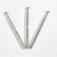 Fraise à ongles professionnelle en diamant pour cuticules, embouts rotatifs en diamant, accessoires pour machine à ongles électrique, outils de manucure