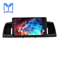 Système de navigation et de divertissement GPS pour voiture avec carte Igo gratuite/écran tactile HD complet pour Toyota Corolla 2013