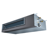Contrôleur centralisé VRF Hisense HYJM-RA10D, écran tactile couleur 10 pouces, 160 unités d'induites (IDUs), accès web