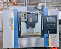 Fresadora Automática de Alta Velocidad y Precisión VMC855 con Control GSK BT40 para Piezas de Instrumentos de Precisión, Certificación CE