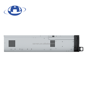 เซิร์ฟเวอร์จัดเก็บข้อมูลเครือข่าย NAS รุ่น Rs2821Rp+ 3U 16Bay สำหรับองค์กรที่มีความน่าเชื่อถือสูง พร้อมฟังก์ชันกู้คืนข้อมูลรูปภาพแบบ SSD - Product Image 2
