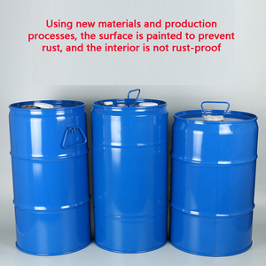 27L 30L 200L rỗng vòng sơn thép không gỉ thùng sơn tin Thùng Kích cỡ Jerry có thể - Product Image 2