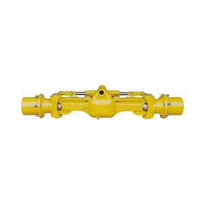 6-8T Stijve As Bouwmachines Onderdelen Voor Minigraafmachine 7T-10T 1 Jaar Garantie Cn/Fuj Origin Farm Retail - Product Image 6