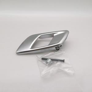 มือจับประตูด้านในรถยนต์สีเงิน <span class=keywords><strong>ส</strong></span>ำหรับ FORD PX RANGER 12-21 MAZDA <span class=keywords><strong>BT50</strong></span> AB39-21970-AA ขายดี - Product Image 2