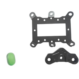 Accessoires de profilés en aluminium Vision Metals 6061 usinés CNC, personnalisables, anodisés, pièces multi-usages - Product Image 4