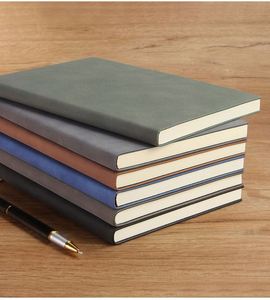 Cuaderno de Cuero Retro de Estilo Antiguo con Cubierta de Cuero, Tamaño A5, con 100 Hojas y Encuadernación en Espiral, para Historiales de Viajes y Uso en la Oficina - Product Image 4