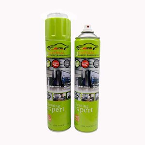 Nettoyant mousse universel 650 ml, multi-usages, pour l'intérieur des voitures, durée de conservation de 3 ans, pour écrans de voiture et d'ordinateur portable - Product Image 4