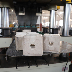 2kg/3kg/5kg/10kg/20kg 15kg 20kg bốn cột thủy lực Báo Chí PLC động cơ cho động vật gia súc cừu Muối liếm khối Báo Chí cao - Product Image 4