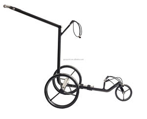 <span class=keywords><strong>Chariot</strong></span> de <span class=keywords><strong>golf</strong></span> électrique carbone - Product Image 4