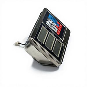 Hochwertige LCD-Waage mit 150 kg Kapazität, elektronische Preisberechnung, CE-Zertifizierung, 100g Genauigkeit, OEM/ODM-Anpassung - Product Image 3