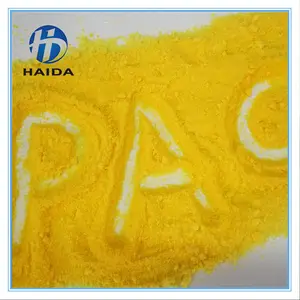 High Quality PAC Poly Aluminium Chlorhydroxide water treatment Chemical Chloride 28%/30% purity powder water treatment