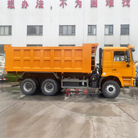 Camions neufs de marque SHACMAN, Shacman F3000 H3000 X3000 M3000 F2000, 6X4, camion à benne basculante à 10 roues