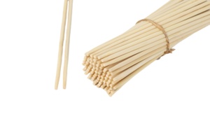 ตะเกียบไม้ไผ่แบบใช้แล้วทิ้งเป็นมิตรต่อสิ่งแวดล้อมสำหรับใช้ในร้านอาหารและซูชิ - Product Image 4