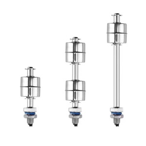 Dwel Lsk200 Thép Không Gỉ Float Mức Độ Chuyển Đổi Bóng Mực Nước Điều Khiển Nổi Chuyển Đổi Mức Độ Cảm Biến Cho Xe Tăng Và Container - Product Image 3