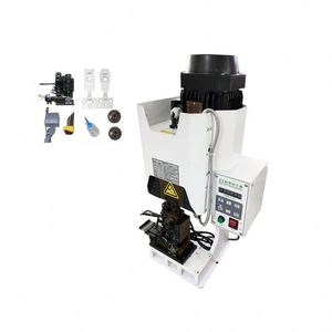 Máquina aplicadora de prensado de terminales Molex para arnés de cables eléctricos supersilencioso semiautomático - Product Image 4