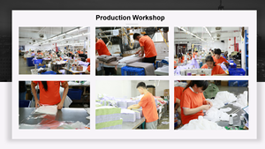 OEM Clothing Manufacturer High Quality Custom Manufacturing with Sample Approval for Ladies <strong>Apparel</strong> Brand - Product Image 4