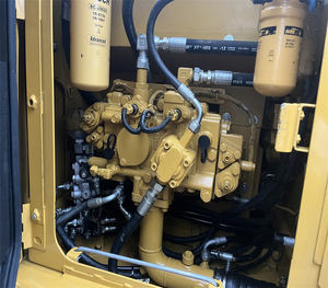 Kat <span class=keywords><strong>313</strong></span> Graafmachine 13 Ton Japan Rups Kat 313d 313c 313e 313e 313d2 Graafmachine Gebruikt Rupsgraafmachine In Voorraad Te Koop - Product Image 5