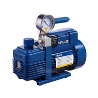Pompe à vide VALUE VRP-4DLi, outil de réfrigération portable à deux étages, original