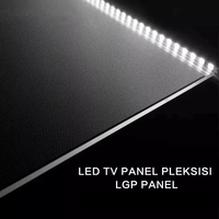 Panel de guía de luz LGP para TV LCD de 46 pulgadas UA46D6000SJ UA46D7000LJ UA46C7000WF UA46D5000PR UA46D6600WJ UA46ES6100J LGP Acrílico