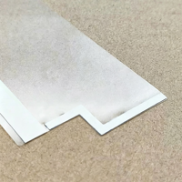 Film de guidage de documents en verre pour scanner ADF pour HP LaserJet M426fdn M477fdw M479fdw M281fdw M329dw M427 M377 – Feuille de Mylar pour scanner
