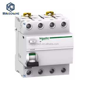 IID 2P 25A 30mA AC Type Electromagnetic RCCB for Home Electrical Safety and Direct Contact Protection - Product Image 1
