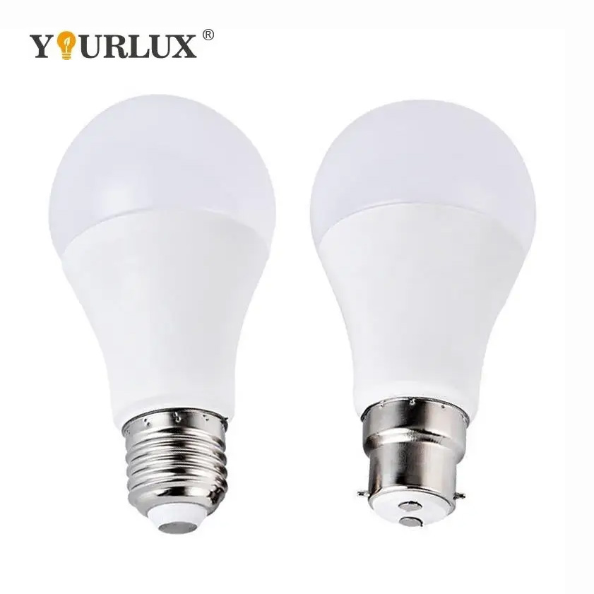 Best Brightness 3w 5w 7w 9w 12w 15w 18w B22 E27 Led Bulb E14 Refrigerator Lamp Led Light Bulb