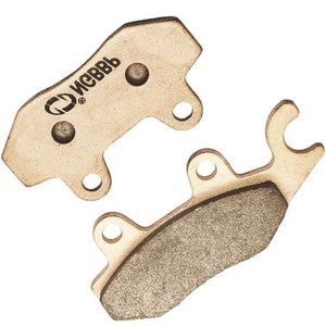 NGBBP vendita calda per CF MOTO C forza 550 CF <span class=keywords><strong>800</strong></span> <span class=keywords><strong>Z</strong></span> forza Z8 U <span class=keywords><strong>800</strong></span> sinterizzato ATV pastiglia freno FA135 - Product Image 5