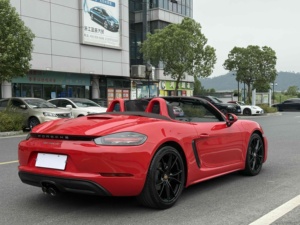 Porschefor718 2016 Boxster 2.0T รถ<span class=keywords><strong>มือ</strong></span><span class=keywords><strong>สอง</strong></span><span class=keywords><strong>ราคา</strong></span><span class=keywords><strong>ถูก</strong></span> - Product Image 5