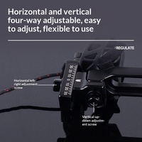 Support de flèche pour arc composé droitier réglable 4 directions haute précision en acier inoxydable D3 avec poulie, directement de l'usine JIZHAN