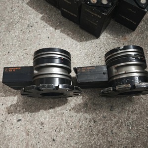 Mesa Rotatoria Eléctrica Renishaw Rx10, Equipo de Automatización Industrial, Soporte para Mantenimiento - Product Image 3