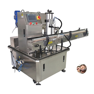 Oil Filling Machine Small Bottle Filling Capping Machine Alcohol Spirits Liquor Beverage Filling Machine - Product Image 5