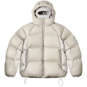 Nuova Giacca Imbottita Mimetica di Alta Qualità 2025, Piumino Verde da <span class=keywords><strong>Uomo</strong></span>, Nuovo Design per l'Inverno - Product Image 6