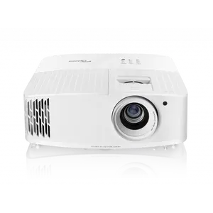 Optoma Smart Android DLP Projector 4k TV Native UHD 3D Video Projectors 3840x2160 3400 Lumens 20000:1 Game Proyector UHD516